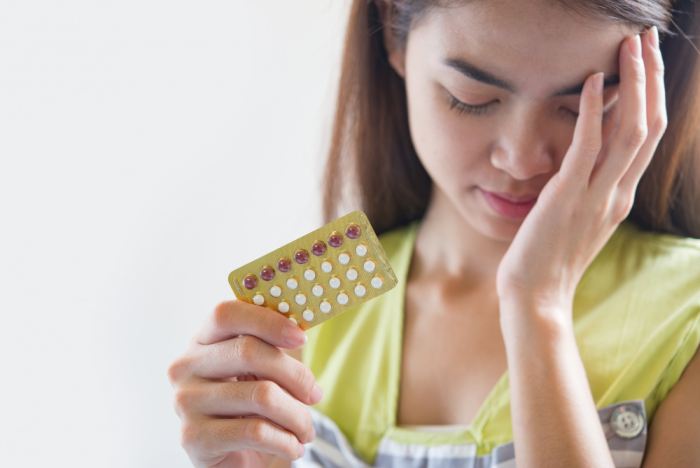 Wpływ antykoncepcji hormonalnej na częstotliwość i nasilenie migren