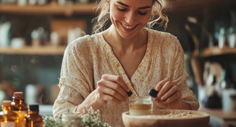 zioła na zapalenie pęcherza